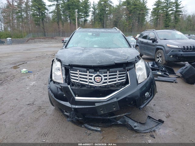 3GYFNFE33ES640702 Cadillac Srx Performance Collection