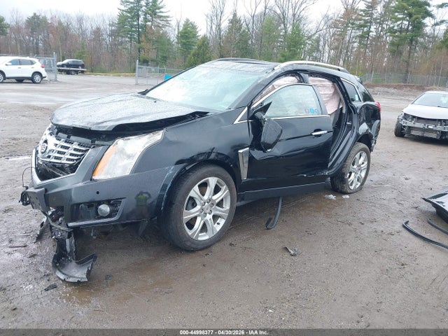 3GYFNFE33ES640702 Cadillac Srx Performance Collection