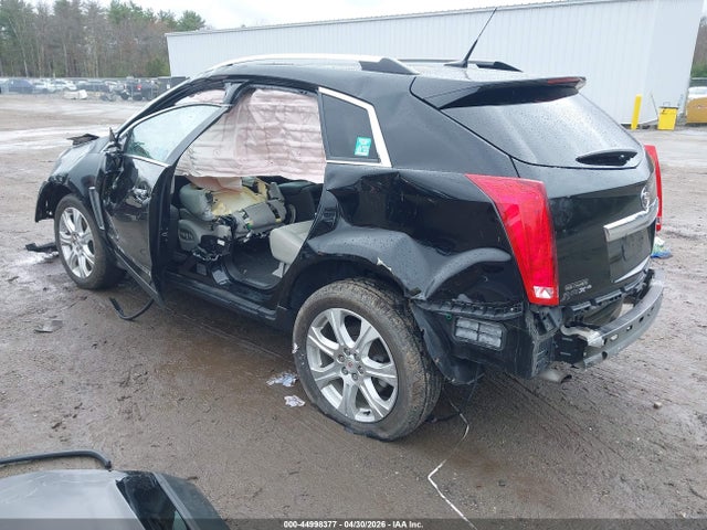 3GYFNFE33ES640702 Cadillac Srx Performance Collection