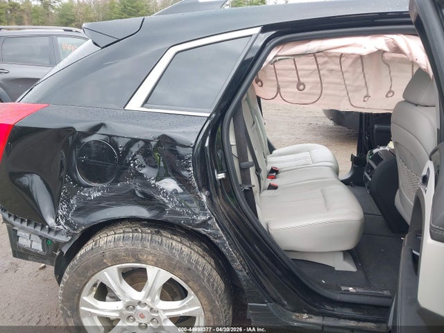 3GYFNFE33ES640702 Cadillac Srx Performance Collection