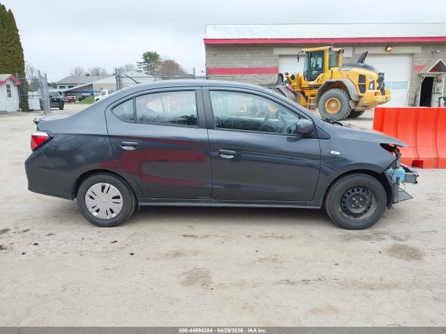 Aukcja sprzedaży 2024 Mitsubishi Mirage G4 Es, vin: ML32FUFJ5RHF04272, numer aukcji: 44998384