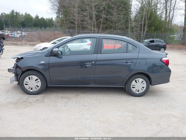 Aukcja sprzedaży 2024 Mitsubishi Mirage G4 Es, vin: ML32FUFJ5RHF04272, numer aukcji: 44998384