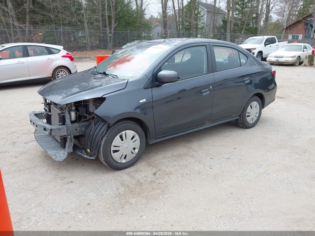 Aukcja sprzedaży 2024 Mitsubishi Mirage G4 Es, vin: ML32FUFJ5RHF04272, numer aukcji: 44998384