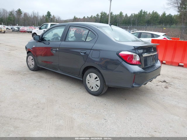 Aukcja sprzedaży 2024 Mitsubishi Mirage G4 Es, vin: ML32FUFJ5RHF04272, numer aukcji: 44998384