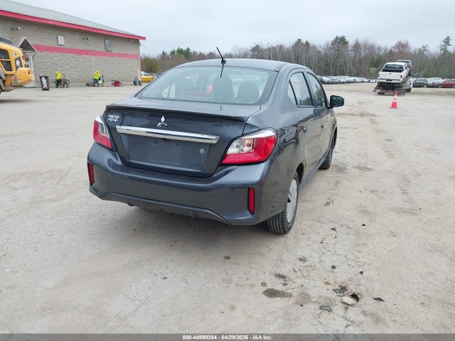 Aukcja sprzedaży 2024 Mitsubishi Mirage G4 Es, vin: ML32FUFJ5RHF04272, numer aukcji: 44998384