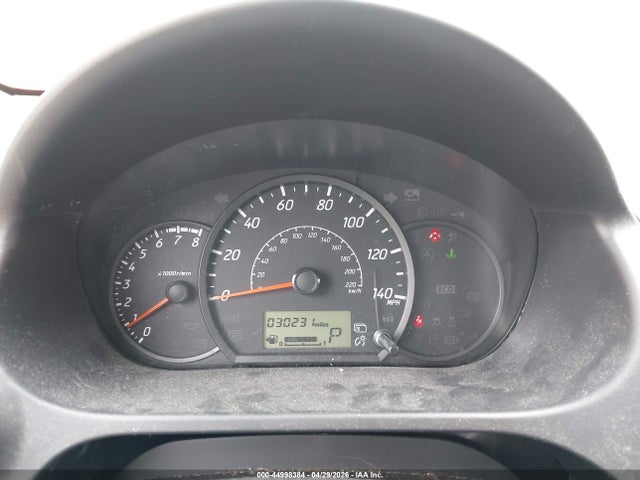Aukcja sprzedaży 2024 Mitsubishi Mirage G4 Es, vin: ML32FUFJ5RHF04272, numer aukcji: 44998384
