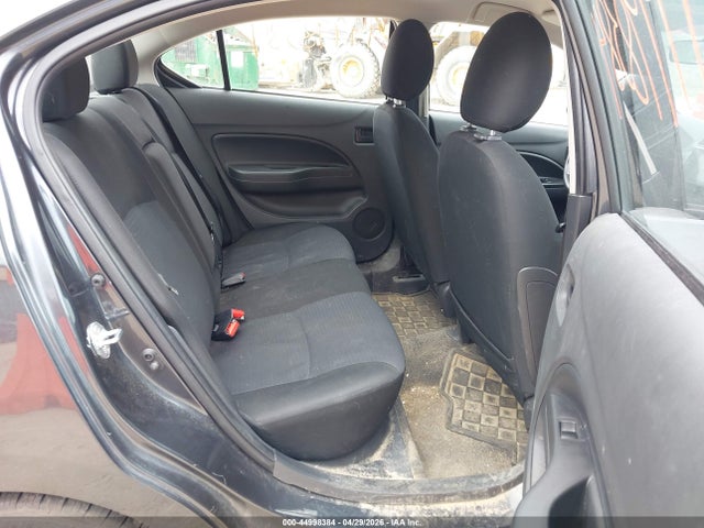 Aukcja sprzedaży 2024 Mitsubishi Mirage G4 Es, vin: ML32FUFJ5RHF04272, numer aukcji: 44998384