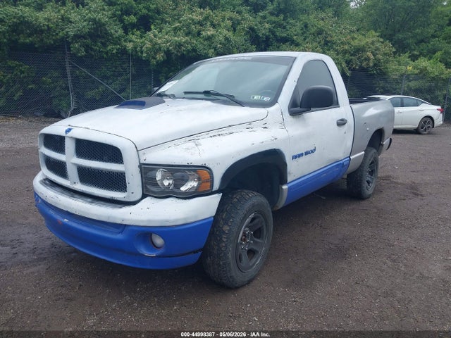 2004 Dodge Ram 1500 Slt/laramie მანქანა იყიდება აუქციონზე, vin: 1D7HU16N04J150549, აუქციონის ნომერი: 44998387