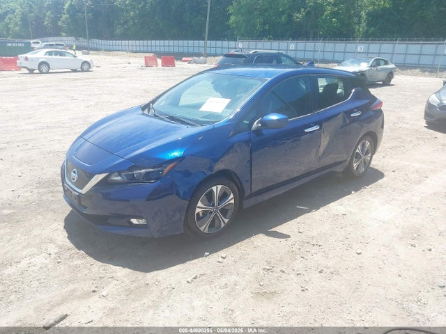Продаж на аукціоні авто 2018 Nissan Leaf Sv, vin: 1N4AZ1CP8JC308936, номер лоту: 44998395