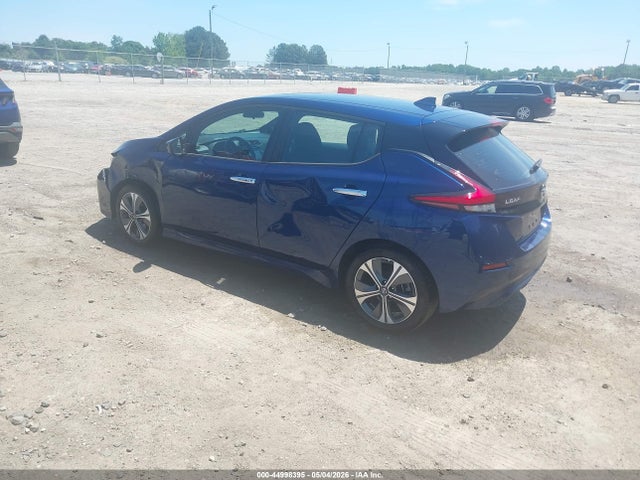 Продаж на аукціоні авто 2018 Nissan Leaf Sv, vin: 1N4AZ1CP8JC308936, номер лоту: 44998395