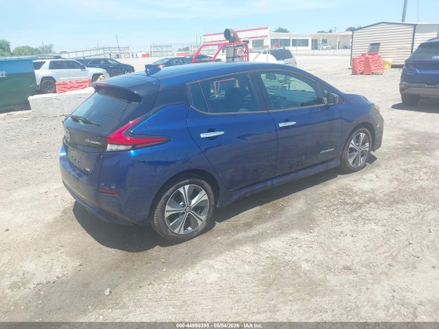 Продаж на аукціоні авто 2018 Nissan Leaf Sv, vin: 1N4AZ1CP8JC308936, номер лоту: 44998395