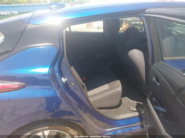 Продаж на аукціоні авто 2018 Nissan Leaf Sv, vin: 1N4AZ1CP8JC308936, номер лоту: 44998395