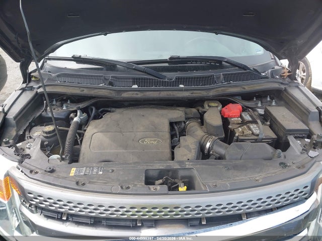 2014 Ford Explorer Limited მანქანა იყიდება აუქციონზე, vin: 1FM5K7F87EGB61395, აუქციონის ნომერი: 44998397