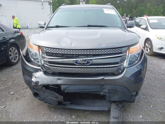 2014 Ford Explorer Limited მანქანა იყიდება აუქციონზე, vin: 1FM5K7F87EGB61395, აუქციონის ნომერი: 44998397