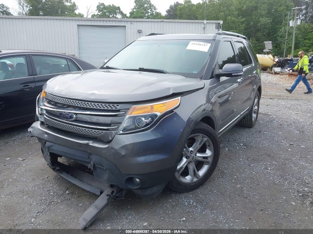 2014 Ford Explorer Limited მანქანა იყიდება აუქციონზე, vin: 1FM5K7F87EGB61395, აუქციონის ნომერი: 44998397