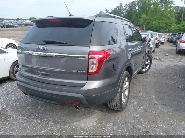2014 Ford Explorer Limited მანქანა იყიდება აუქციონზე, vin: 1FM5K7F87EGB61395, აუქციონის ნომერი: 44998397