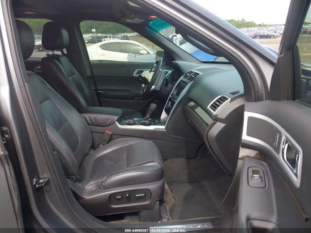 2014 Ford Explorer Limited მანქანა იყიდება აუქციონზე, vin: 1FM5K7F87EGB61395, აუქციონის ნომერი: 44998397