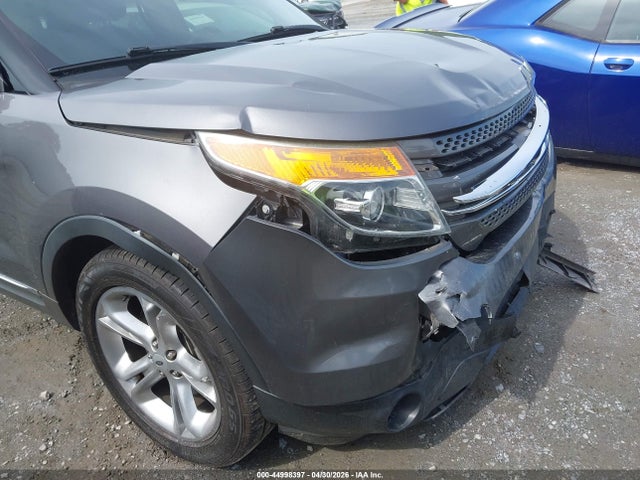 2014 Ford Explorer Limited მანქანა იყიდება აუქციონზე, vin: 1FM5K7F87EGB61395, აუქციონის ნომერი: 44998397