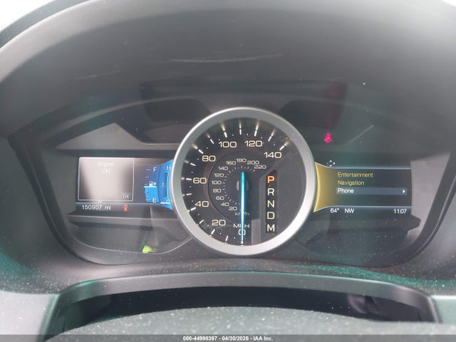 2014 Ford Explorer Limited მანქანა იყიდება აუქციონზე, vin: 1FM5K7F87EGB61395, აუქციონის ნომერი: 44998397