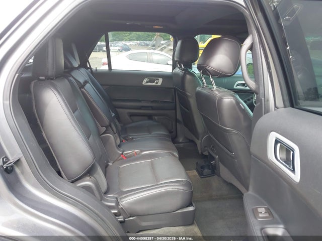 2014 Ford Explorer Limited მანქანა იყიდება აუქციონზე, vin: 1FM5K7F87EGB61395, აუქციონის ნომერი: 44998397