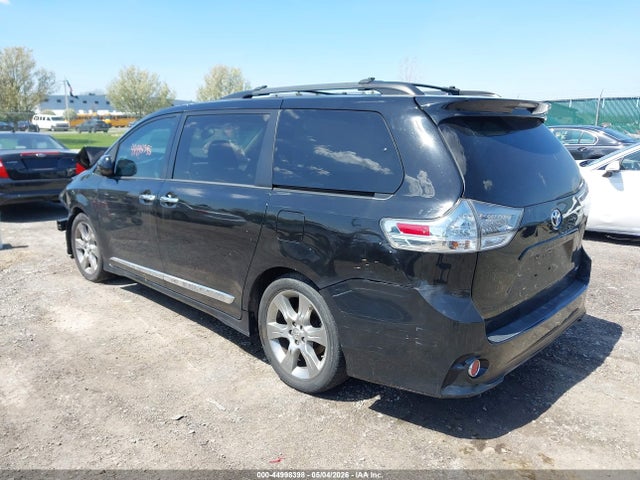 Продажа на аукционе авто 2013 Toyota Sienna Se 8 Passenger, vin: 5TDXK3DC3DS323590, номер лота: 44998398