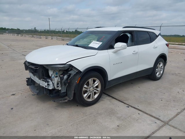 3GNKBBRA3LS536259 Chevrolet Blazer Fwd 1lt