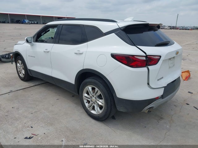3GNKBBRA3LS536259 Chevrolet Blazer Fwd 1lt