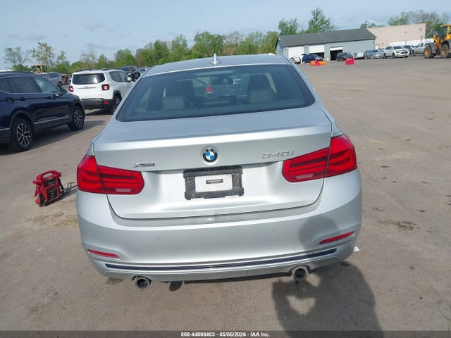 Aukcja sprzedaży 2016 Bmw 340i Xdrive, vin: WBA8B7C59GK702892, numer aukcji: 44998403