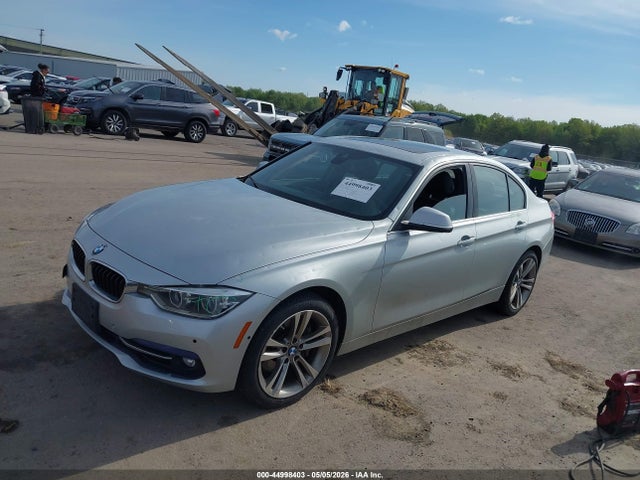 Aukcja sprzedaży 2016 Bmw 340i Xdrive, vin: WBA8B7C59GK702892, numer aukcji: 44998403