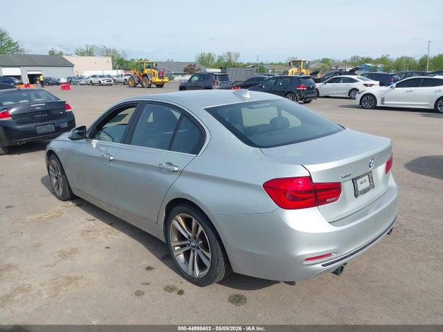 Aukcja sprzedaży 2016 Bmw 340i Xdrive, vin: WBA8B7C59GK702892, numer aukcji: 44998403