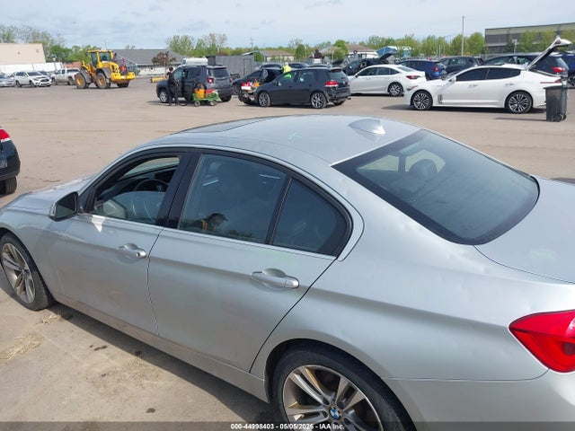 Aukcja sprzedaży 2016 Bmw 340i Xdrive, vin: WBA8B7C59GK702892, numer aukcji: 44998403