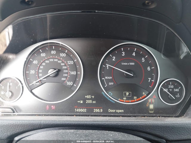 Aukcja sprzedaży 2016 Bmw 340i Xdrive, vin: WBA8B7C59GK702892, numer aukcji: 44998403