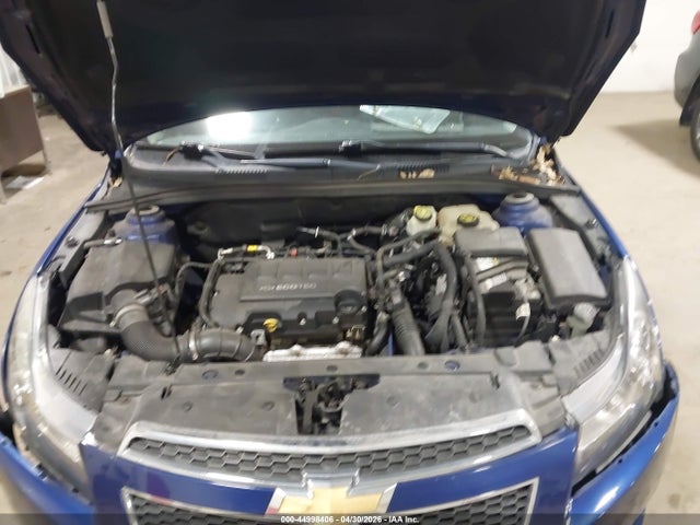 Aukcja sprzedaży 2013 Chevrolet Cruze 2lt Auto, vin: 1G1PE5SB1D7282490, numer aukcji: 44998406