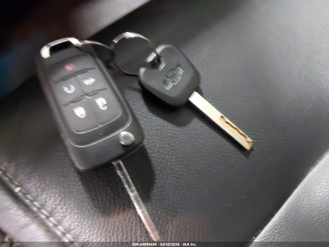 Aukcja sprzedaży 2013 Chevrolet Cruze 2lt Auto, vin: 1G1PE5SB1D7282490, numer aukcji: 44998406
