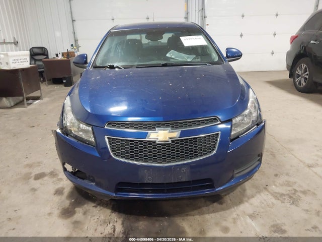 Aukcja sprzedaży 2013 Chevrolet Cruze 2lt Auto, vin: 1G1PE5SB1D7282490, numer aukcji: 44998406