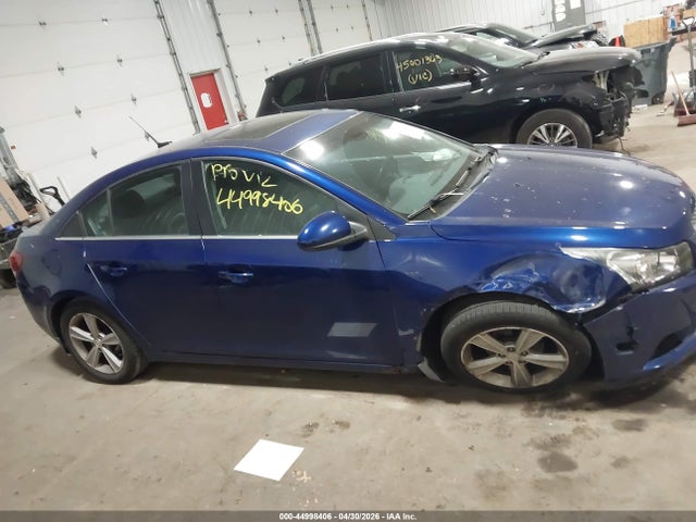 Aukcja sprzedaży 2013 Chevrolet Cruze 2lt Auto, vin: 1G1PE5SB1D7282490, numer aukcji: 44998406