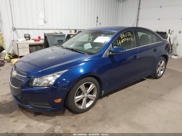 Aukcja sprzedaży 2013 Chevrolet Cruze 2lt Auto, vin: 1G1PE5SB1D7282490, numer aukcji: 44998406