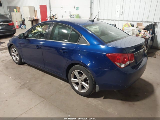 Aukcja sprzedaży 2013 Chevrolet Cruze 2lt Auto, vin: 1G1PE5SB1D7282490, numer aukcji: 44998406