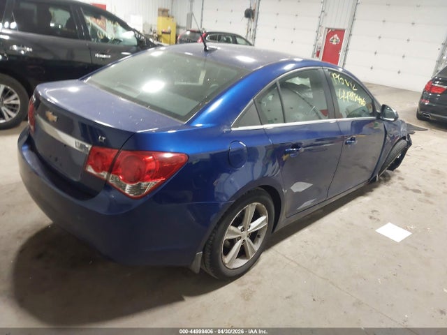 Aukcja sprzedaży 2013 Chevrolet Cruze 2lt Auto, vin: 1G1PE5SB1D7282490, numer aukcji: 44998406