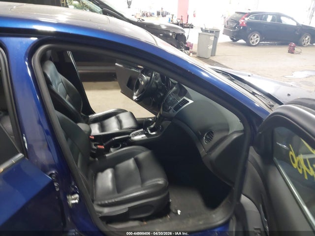 Aukcja sprzedaży 2013 Chevrolet Cruze 2lt Auto, vin: 1G1PE5SB1D7282490, numer aukcji: 44998406