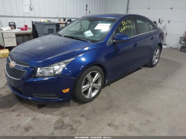 Aukcja sprzedaży 2013 Chevrolet Cruze 2lt Auto, vin: 1G1PE5SB1D7282490, numer aukcji: 44998406