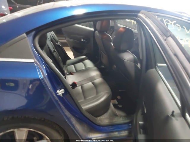 Aukcja sprzedaży 2013 Chevrolet Cruze 2lt Auto, vin: 1G1PE5SB1D7282490, numer aukcji: 44998406