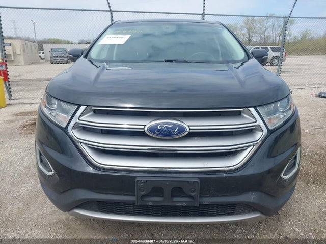 2017 Ford Edge Sel მანქანა იყიდება აუქციონზე, vin: 2FMPK4J94HBC30546, აუქციონის ნომერი: 44998407