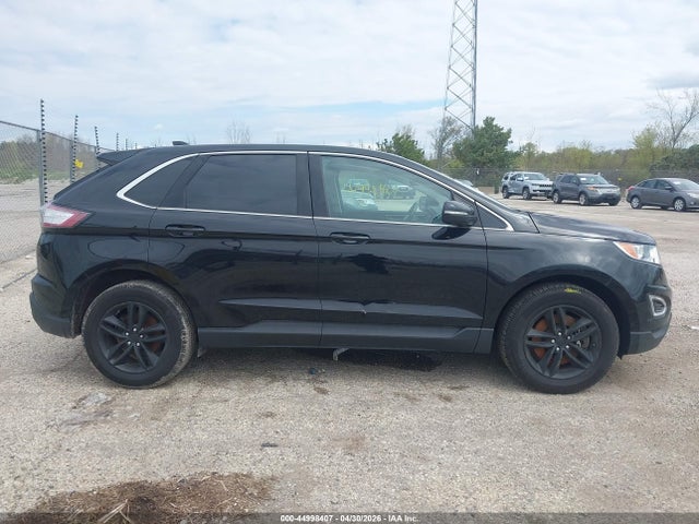 2017 Ford Edge Sel მანქანა იყიდება აუქციონზე, vin: 2FMPK4J94HBC30546, აუქციონის ნომერი: 44998407