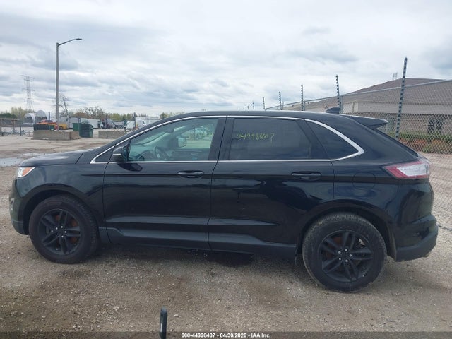 2017 Ford Edge Sel მანქანა იყიდება აუქციონზე, vin: 2FMPK4J94HBC30546, აუქციონის ნომერი: 44998407