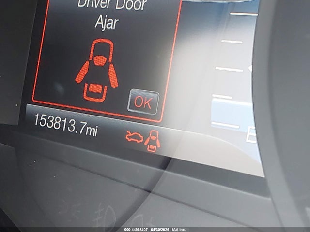 2017 Ford Edge Sel მანქანა იყიდება აუქციონზე, vin: 2FMPK4J94HBC30546, აუქციონის ნომერი: 44998407