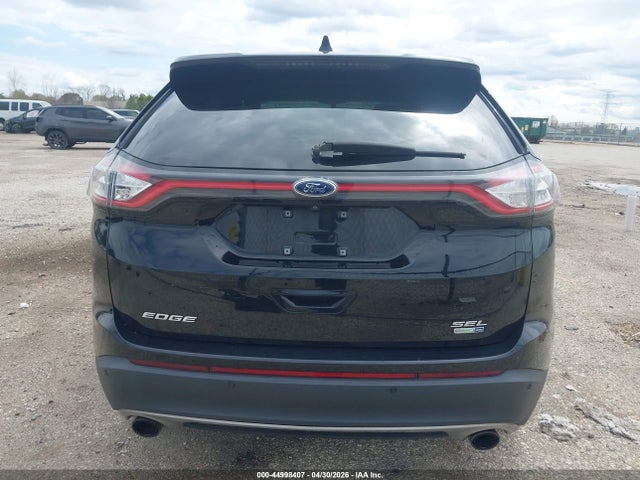 2017 Ford Edge Sel მანქანა იყიდება აუქციონზე, vin: 2FMPK4J94HBC30546, აუქციონის ნომერი: 44998407