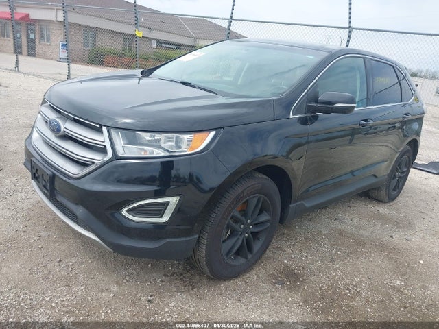 2017 Ford Edge Sel მანქანა იყიდება აუქციონზე, vin: 2FMPK4J94HBC30546, აუქციონის ნომერი: 44998407