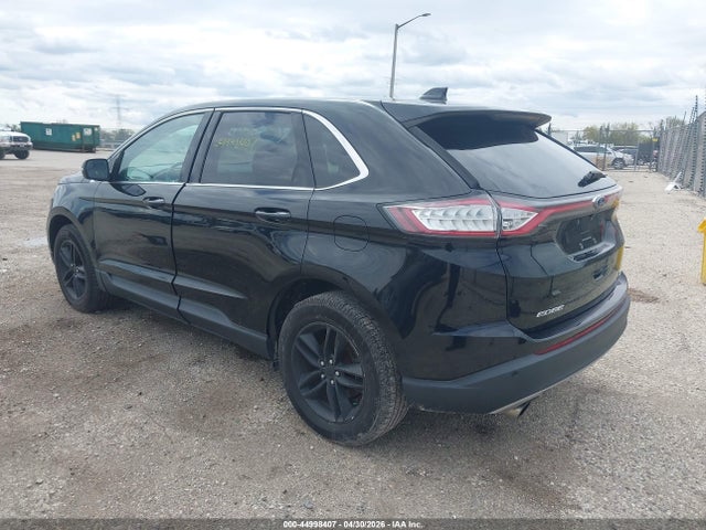 2017 Ford Edge Sel მანქანა იყიდება აუქციონზე, vin: 2FMPK4J94HBC30546, აუქციონის ნომერი: 44998407