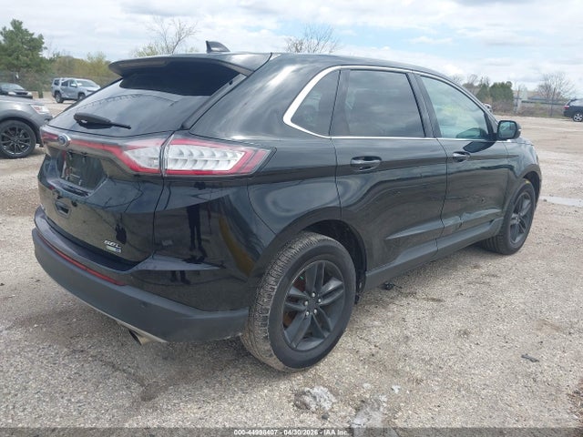 2017 Ford Edge Sel მანქანა იყიდება აუქციონზე, vin: 2FMPK4J94HBC30546, აუქციონის ნომერი: 44998407